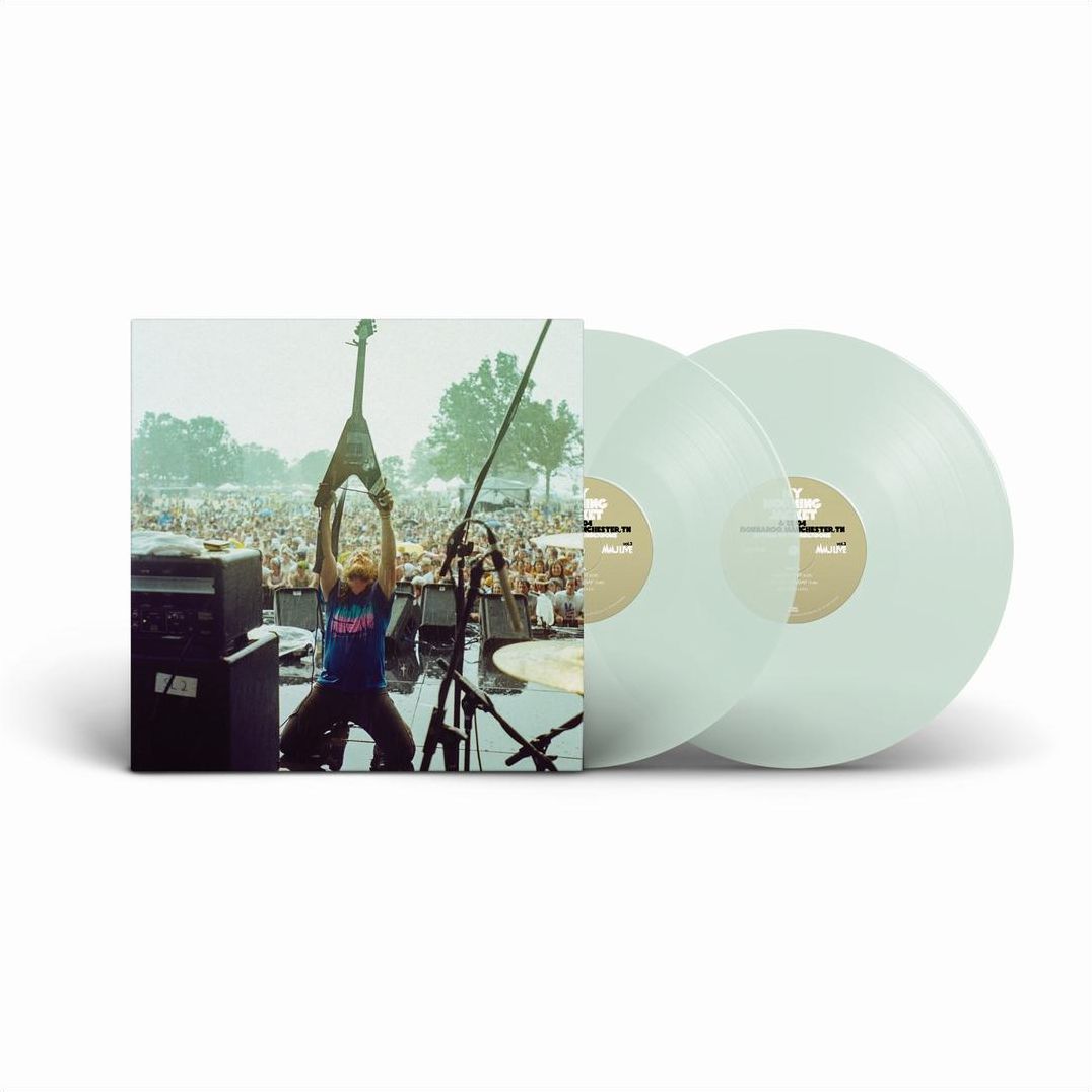 Mmj Live Vol. 3: Bonnaroo 2004 (Cbgr) (Cvnl)