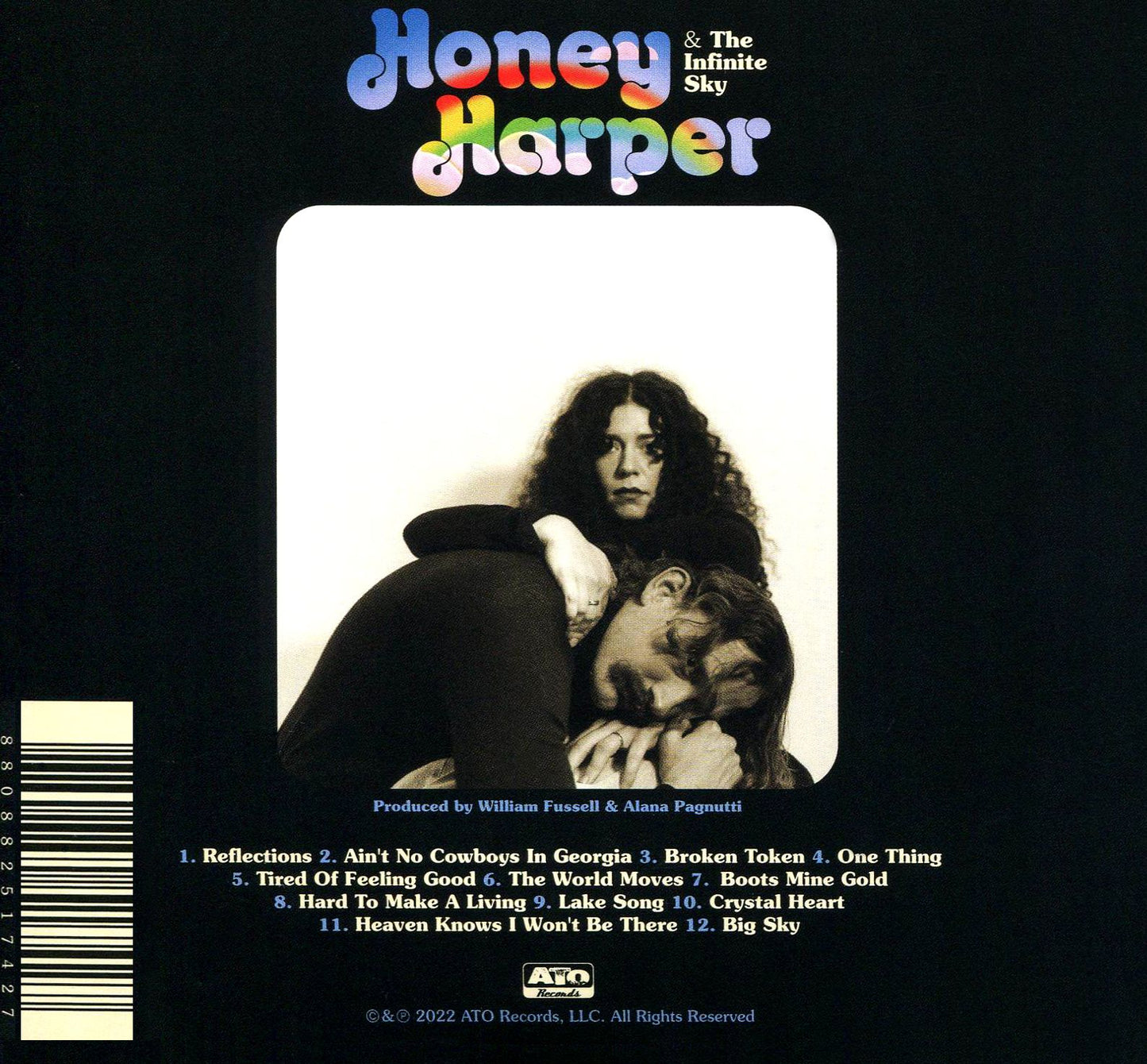 Honey Harper & The Infinite Sky