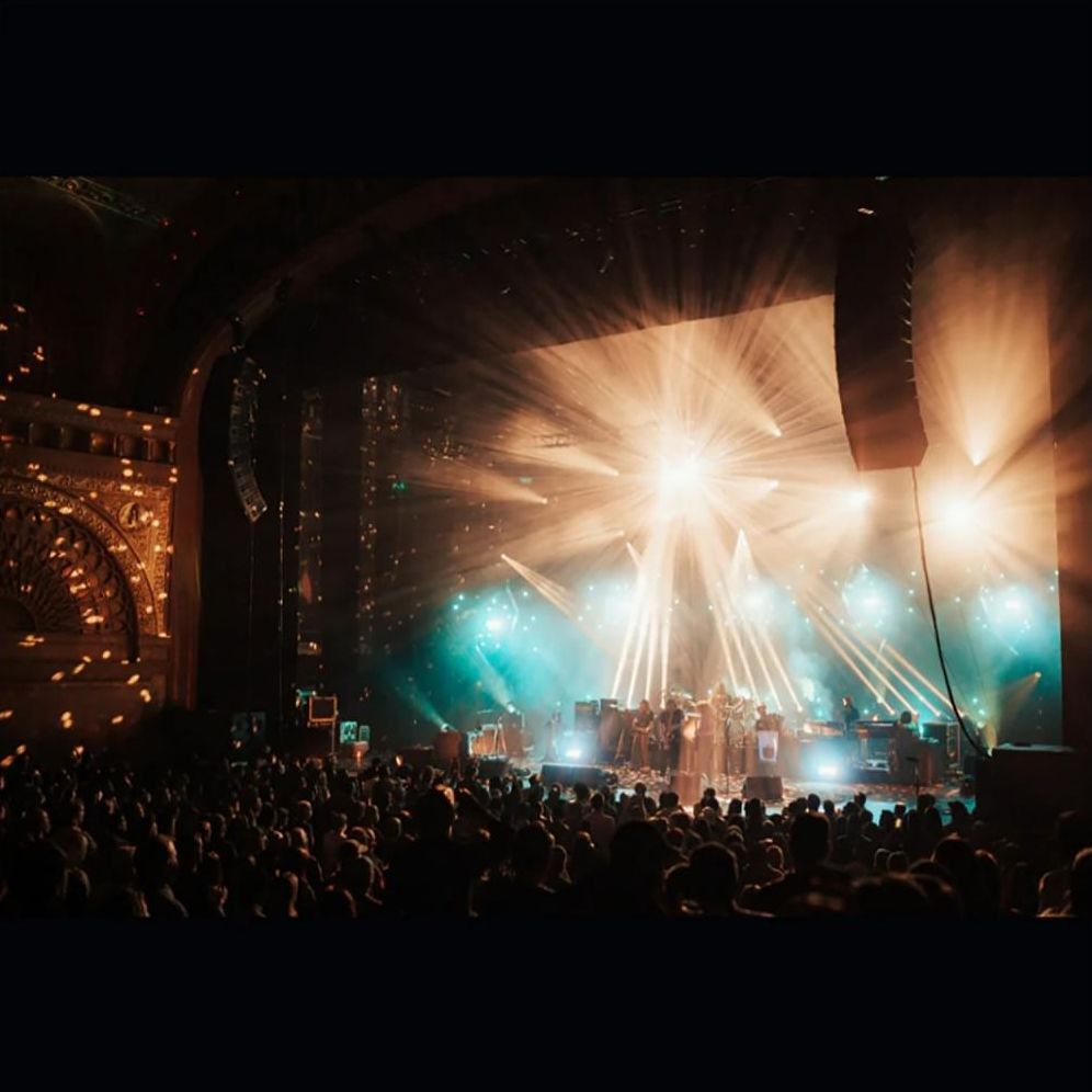 Mmj Live Vol 2: 11/5/21 Auditorium Theatre Chicago
