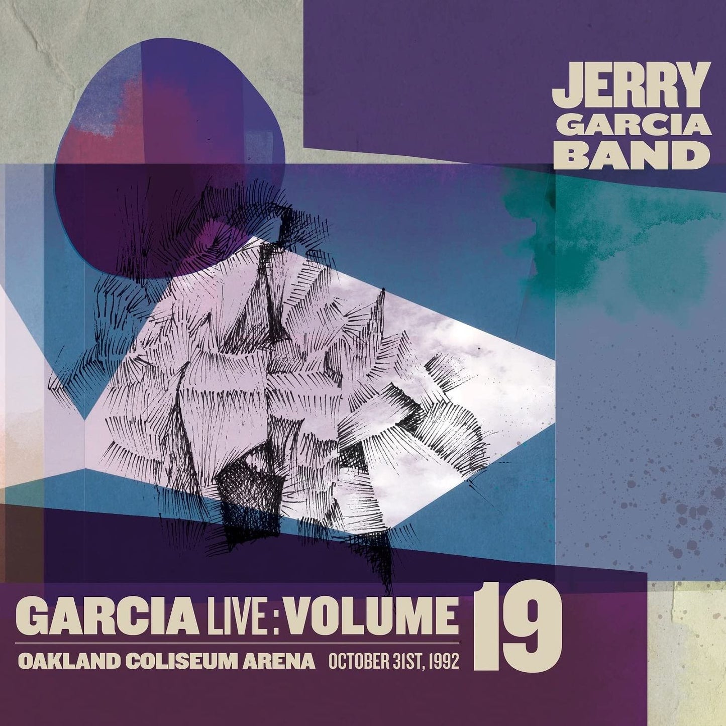 Garcialive 19: October 31St 1992 Oakland Coliseum