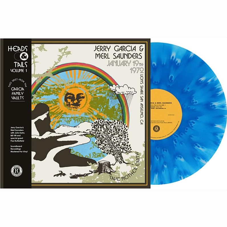 Heads & Tails Vol 1 (Blue) (Colv)
