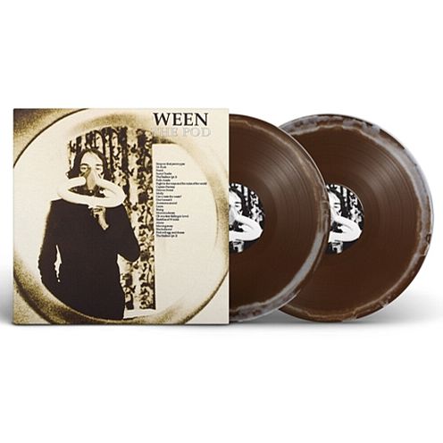 Pod [Fuscus Edition 2 LP]