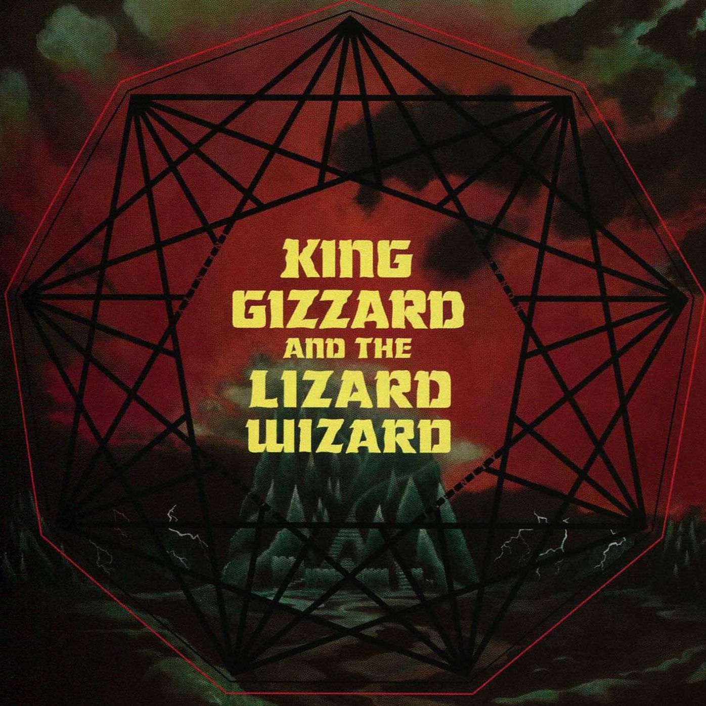 Nonagon Infinity (Dlx)