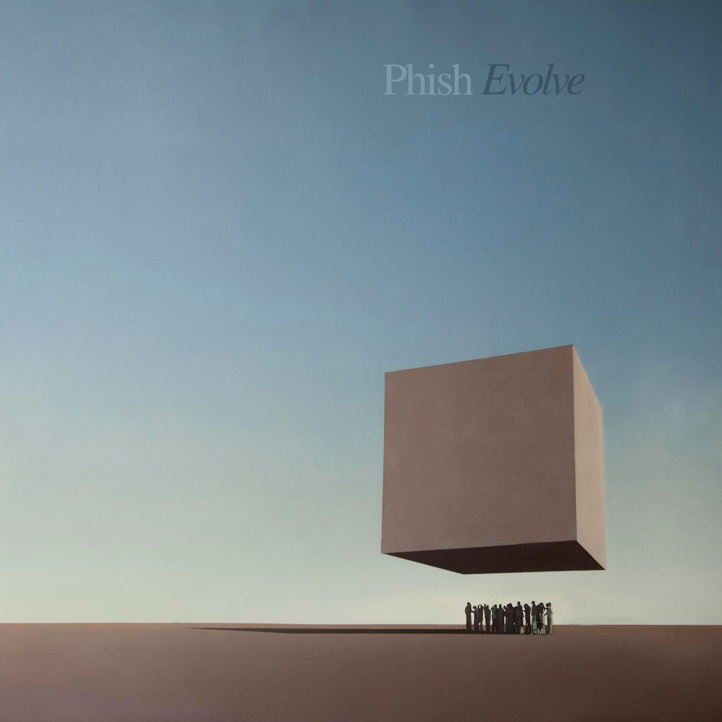 Evolve (Phish)