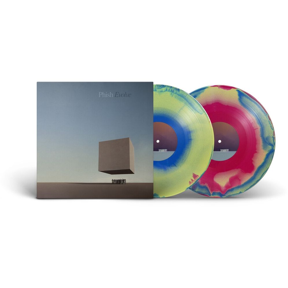 Evolve (Phish)