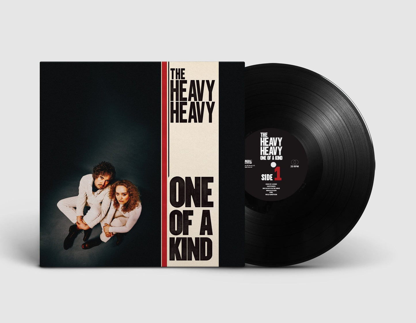 One Of A Kind (Heavy Heavy)
