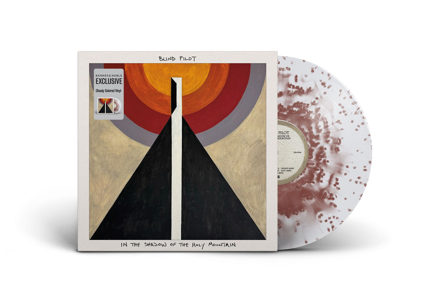 In The Shadow Of The Holy Mountain (Blind Pilot)