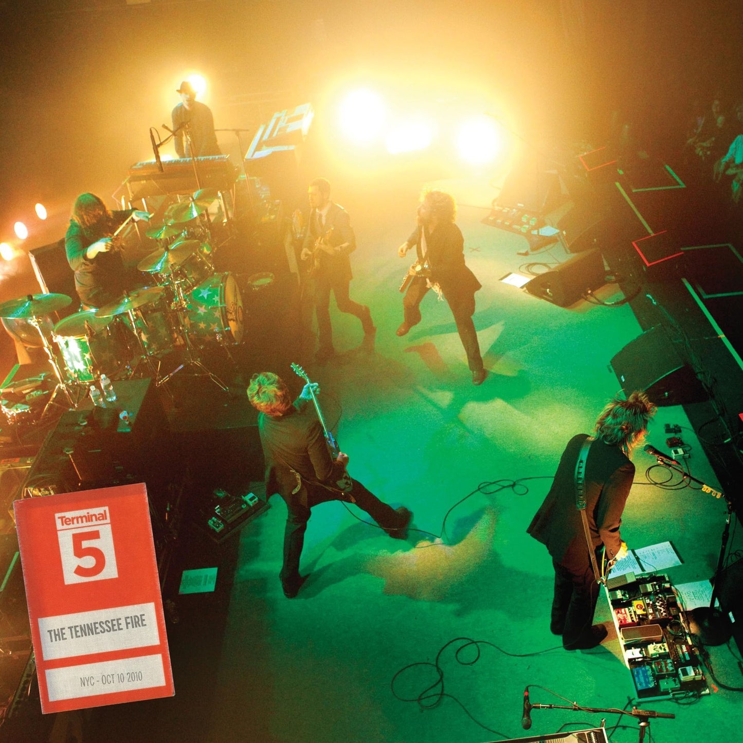 Mmj Live Vol. 4: New York 2010 (My Morning Jacket)