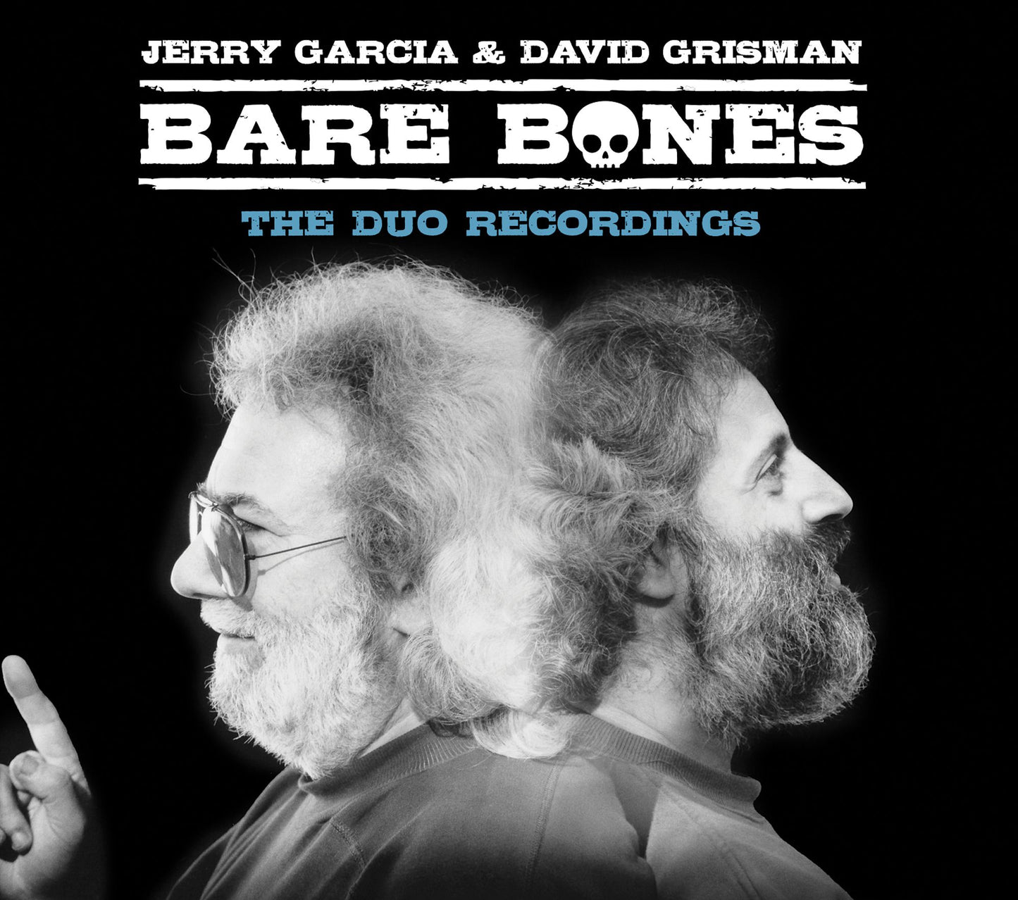 Bare Bones: Volume I - Master Takes (Jerry Garcia / David Grisman)