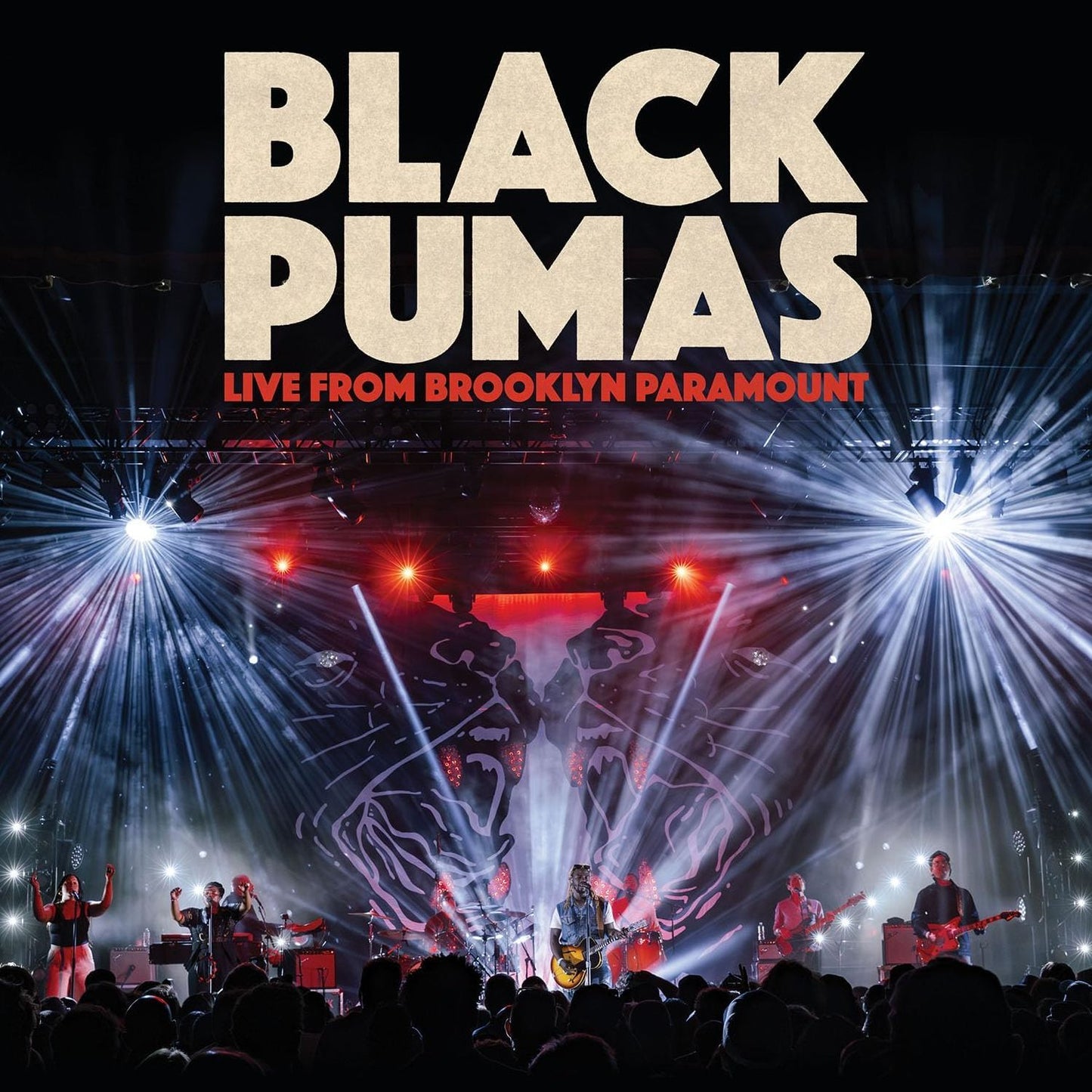 Live From Brooklyn Paramount (Black Pumas)