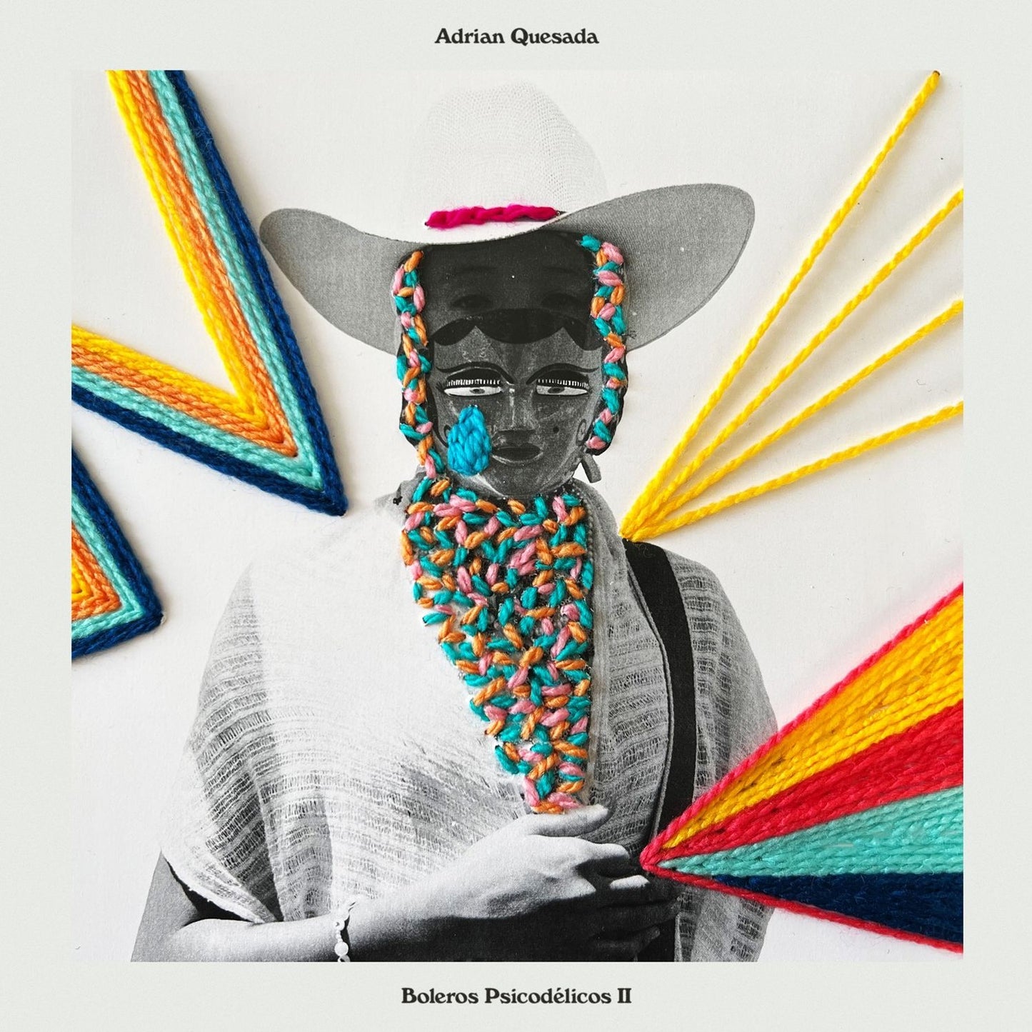 Boleros Psicodelicos Ii (Adrian Quesada)