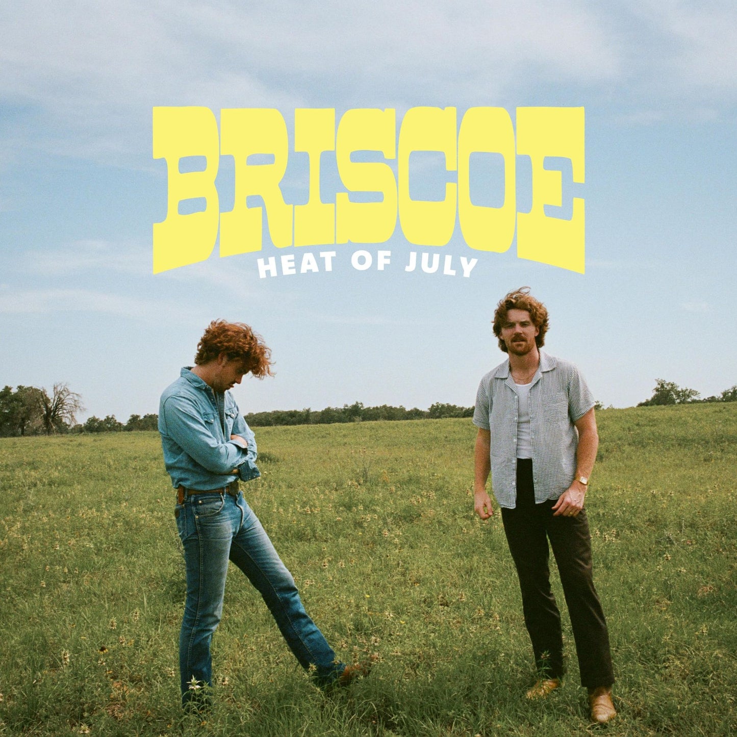 Heat Of July (Briscoe)