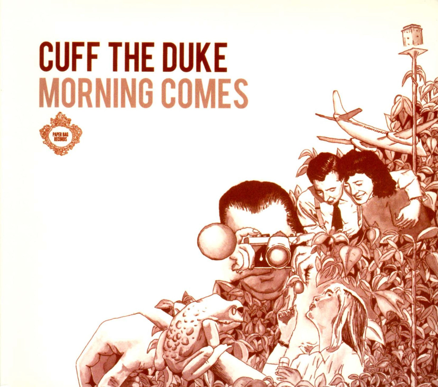 Morning Comes [Limited Edition]