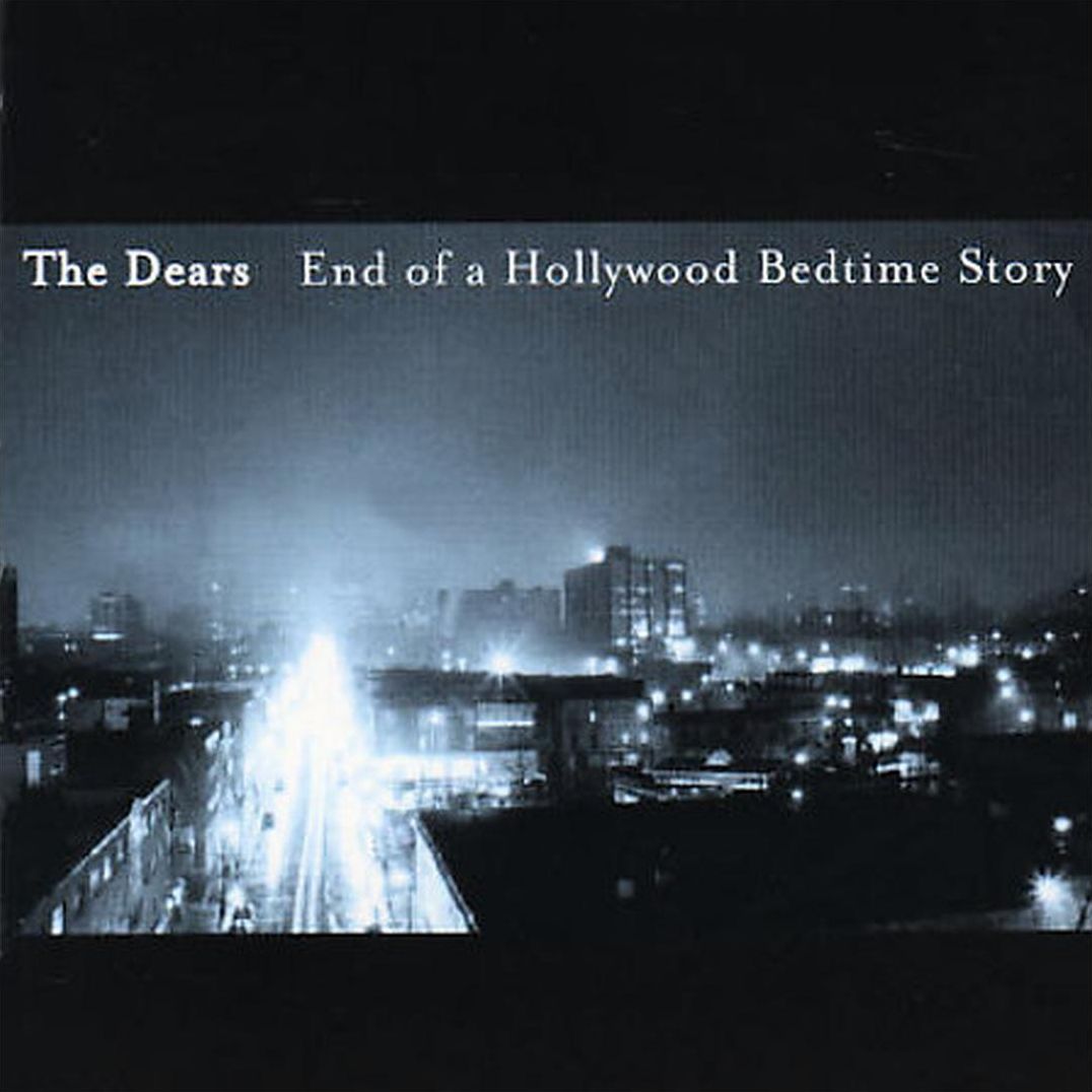 End Of A Hollywood Bedtime Story