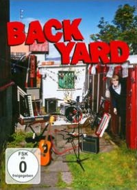 Backyard [CD/DVD]