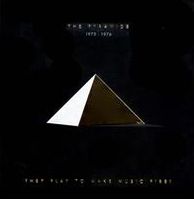 They Play to Make Music Fire! The Pyramids 1973-1976