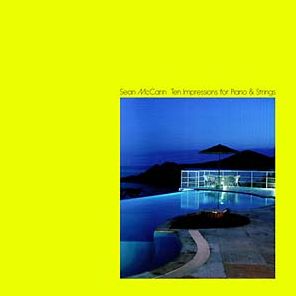 Ten Impressions For Piano & Strings