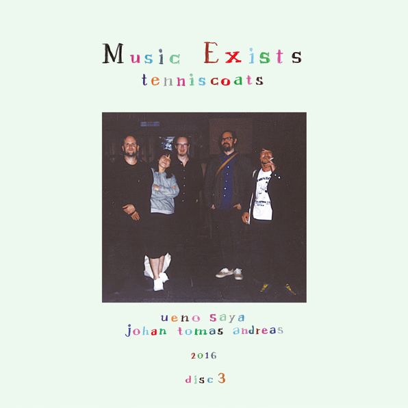 Music Exists, Vol. 3