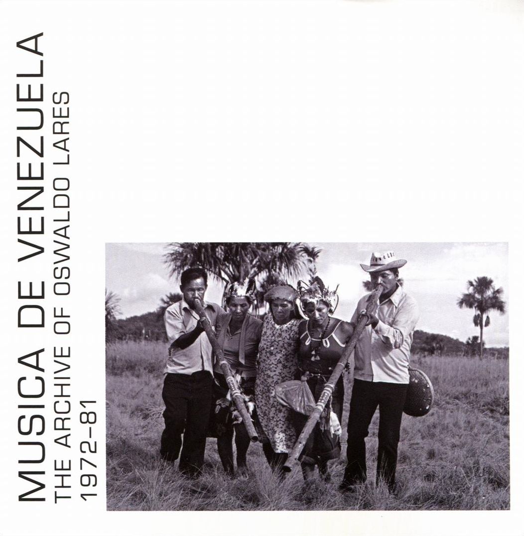 MUSICA DE VENEZUELA 1972-81