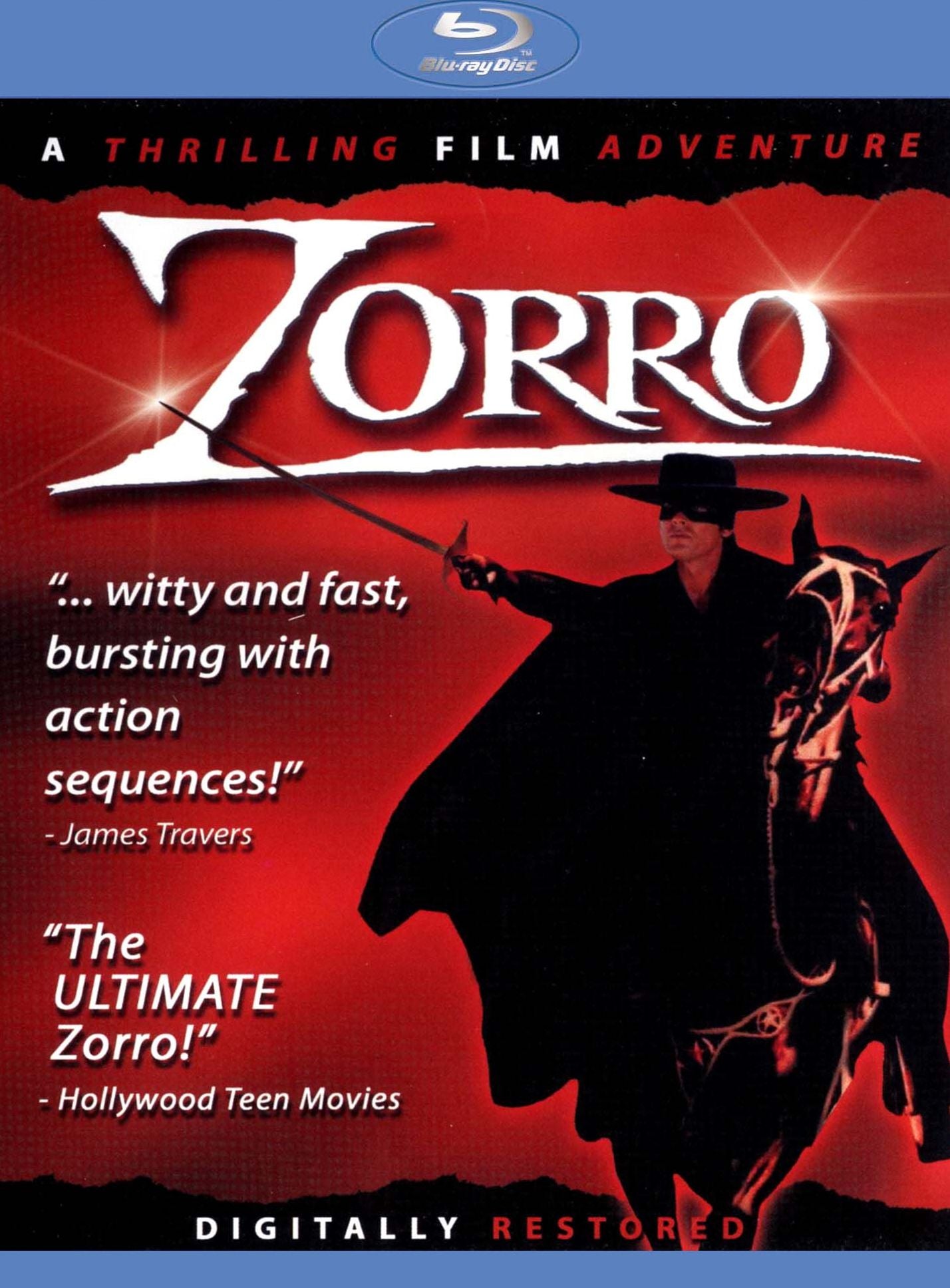 Zorro [Blu-ray]