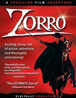Zorro [Blu-ray]