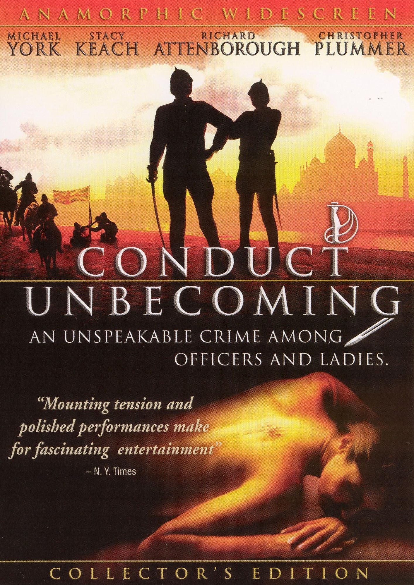Conduct Unbecoming [Collector's Edition]