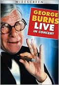 George Burns Live in Concert