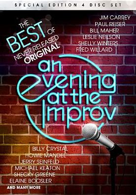 Best Of An Evening At The Improv