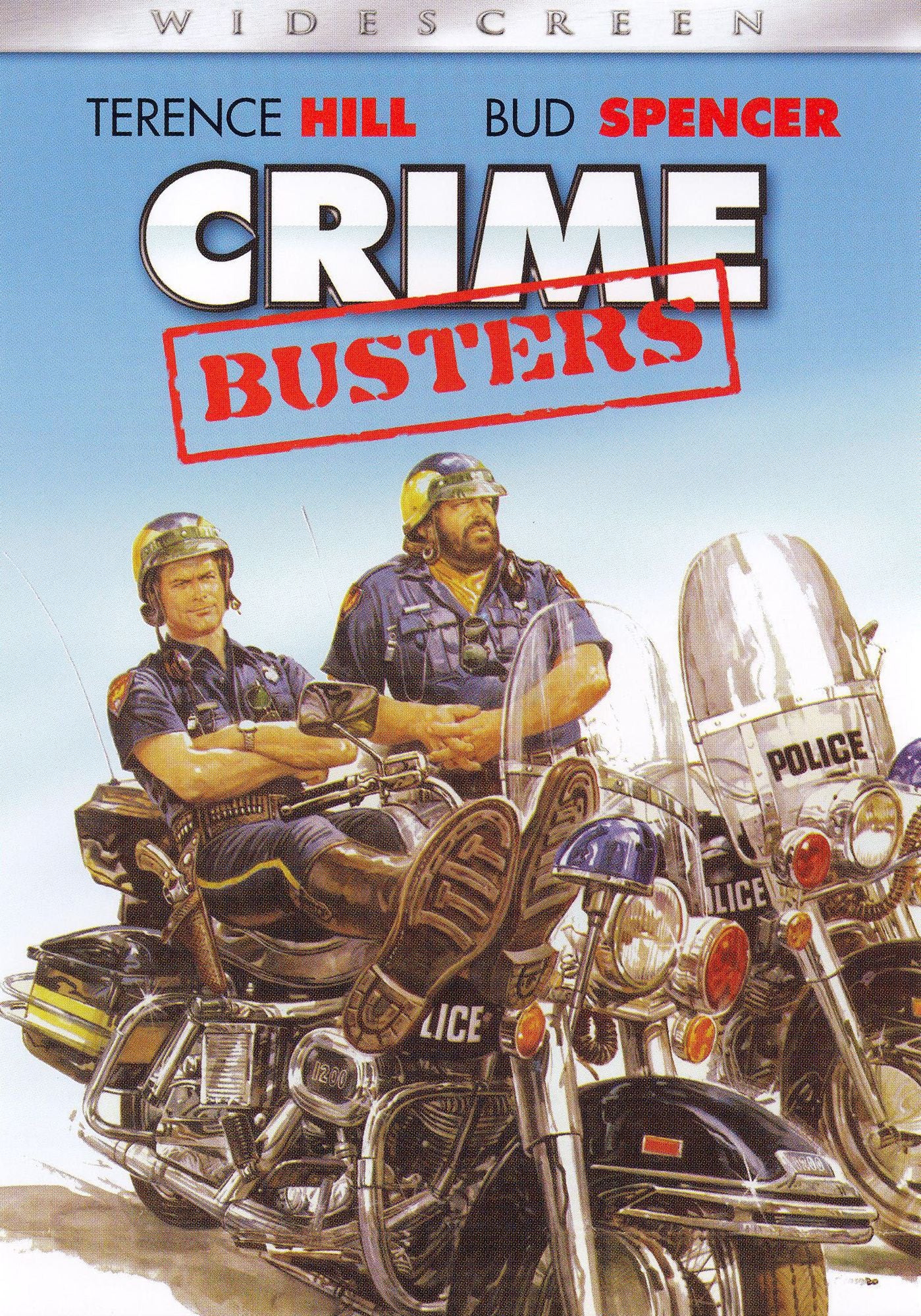 Crime Busters [WS]
