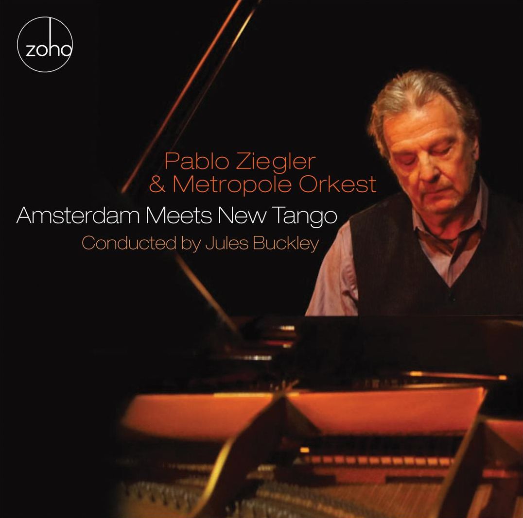 Amsterdam Meets New Tango