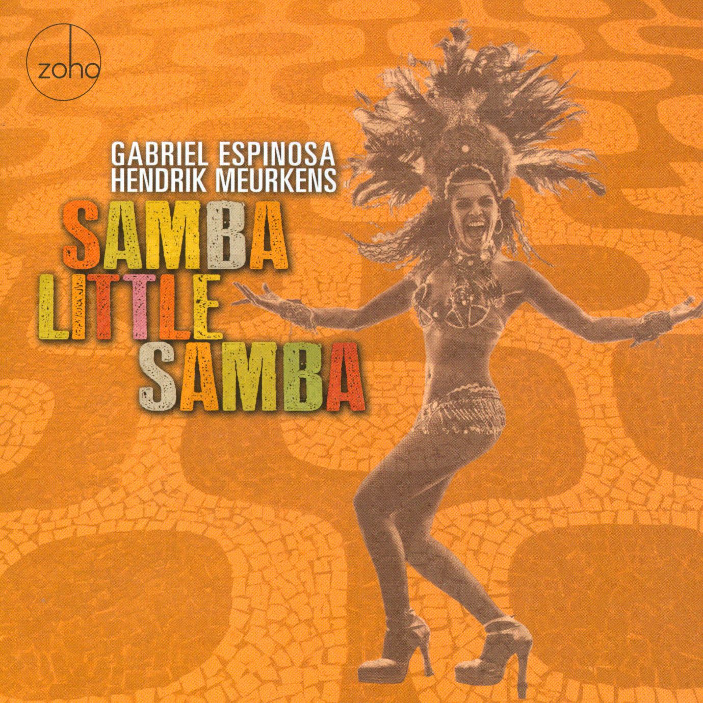 SAMBA LITTLE SAMBA (JEWL)