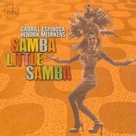 SAMBA LITTLE SAMBA (JEWL)