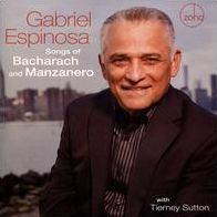 Songs Of Bacharach & Manzanero