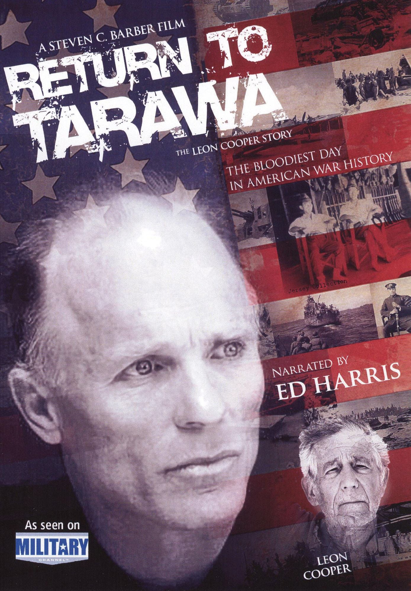Return to Tarawa: The Leon Cooper Story