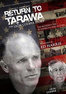 Return to Tarawa: The Leon Cooper Story