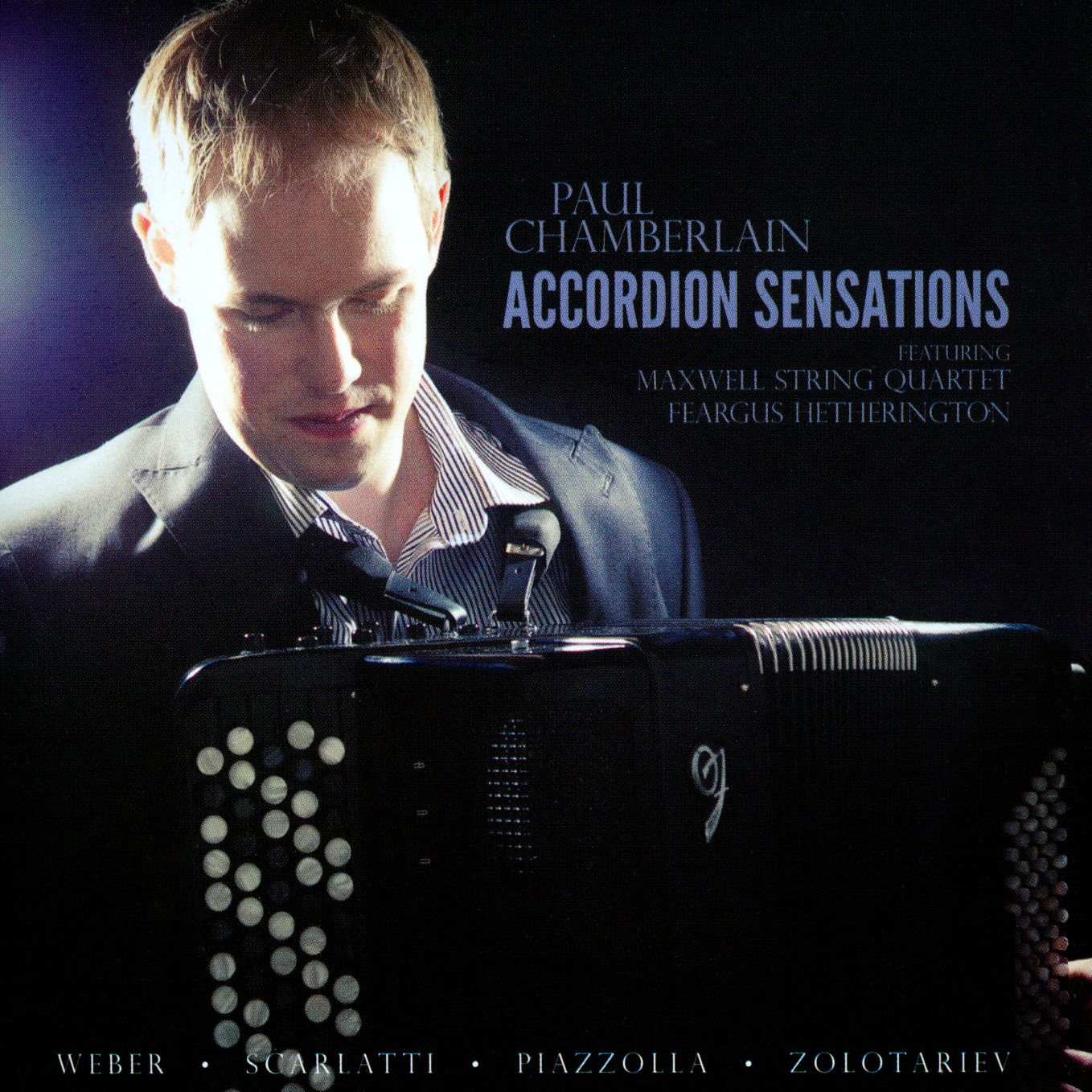 ACCORDION SENSATIONS