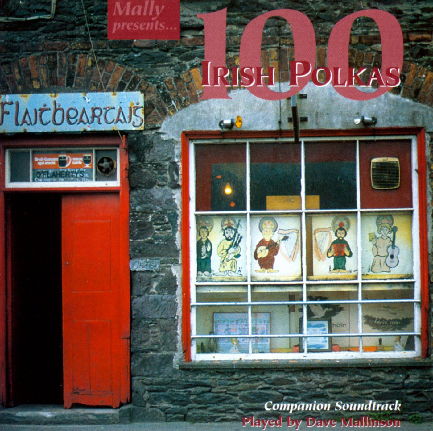 100 Irish Polkas