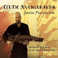 Celtic Nyckelharpa (Gavin Pennycook)