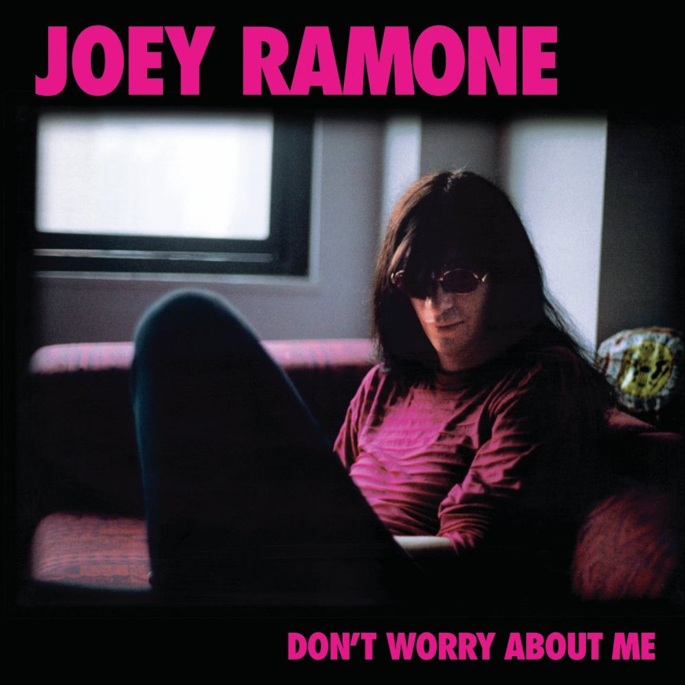 DON'T WORRY ABOUT ME