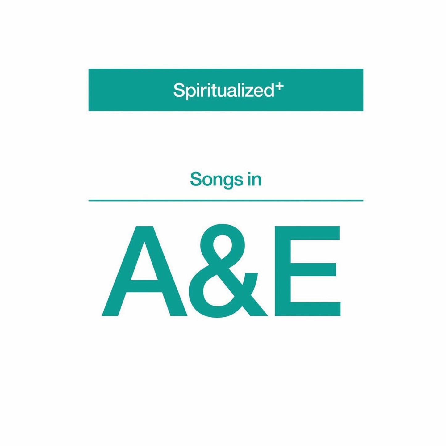 Songs In A&e
