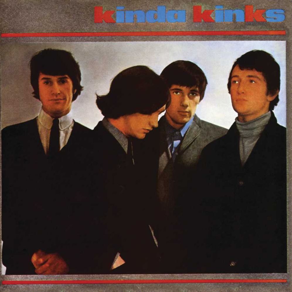 Kinda Kinks [Lp]