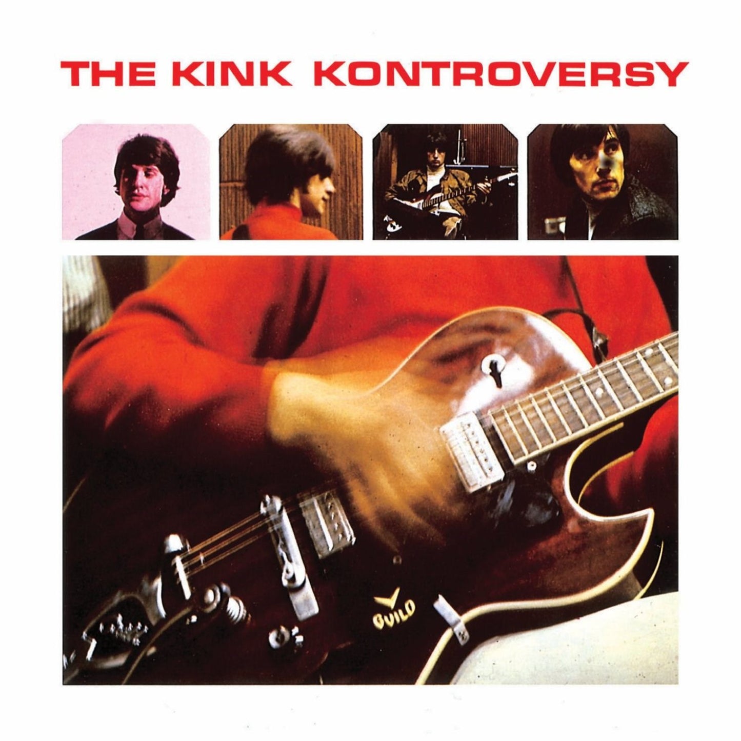 The Kink Kontroversy
