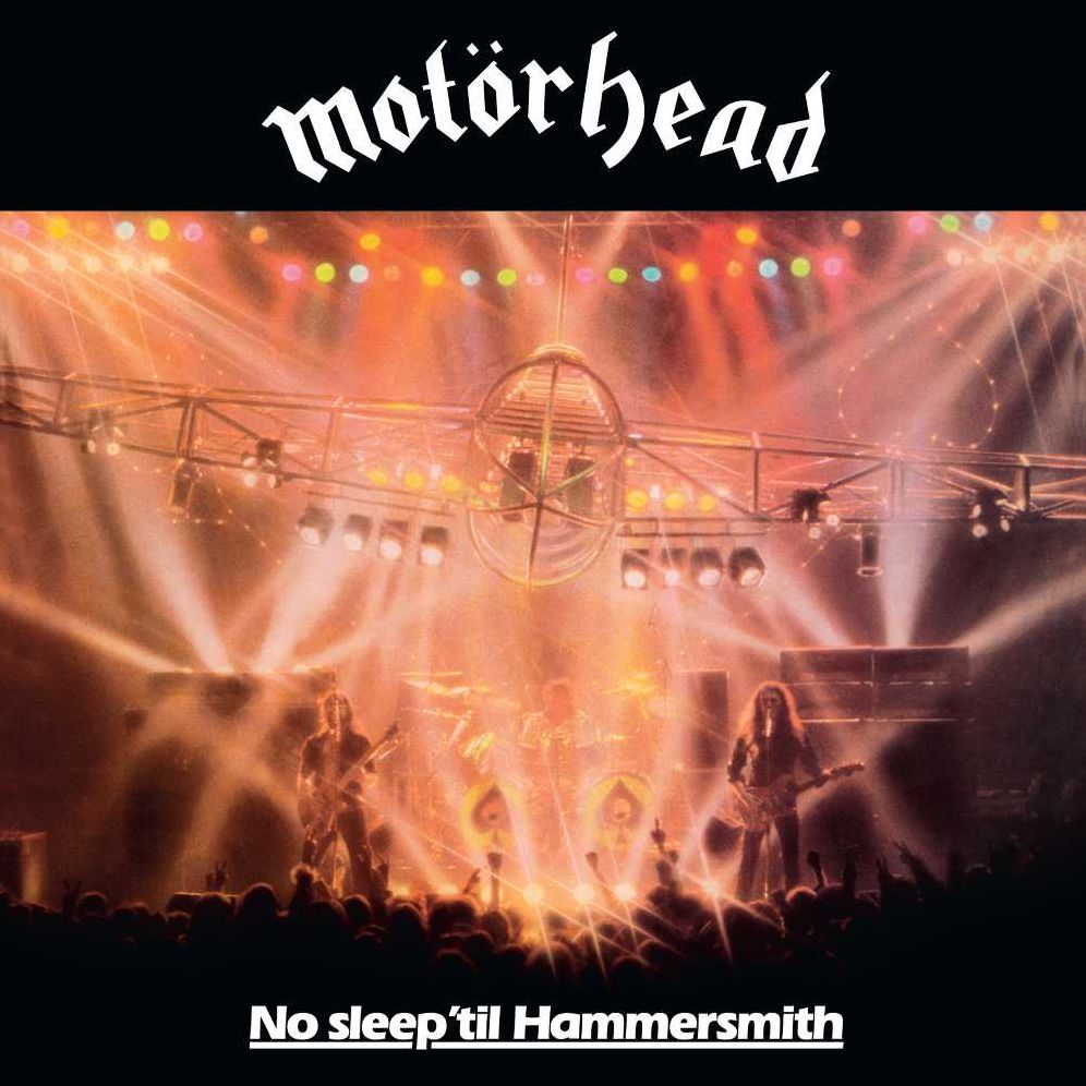 No Sleep 'Til Hammersmith