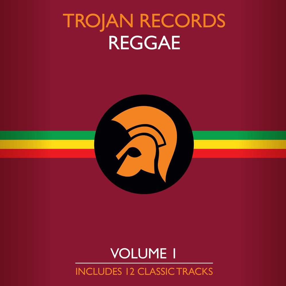 The Best Of Trojan Reggae, Vol. 1