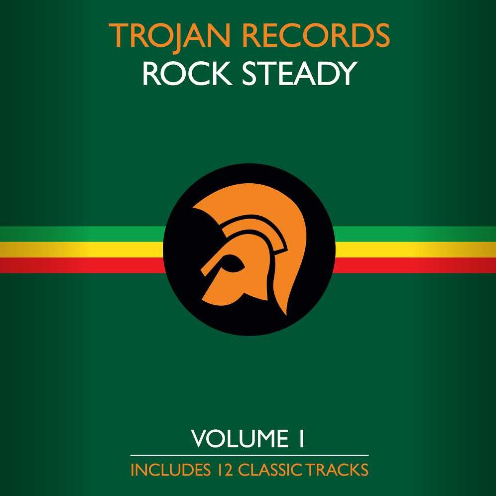 The Best Of Trojan Rock Steady, Vol. 1