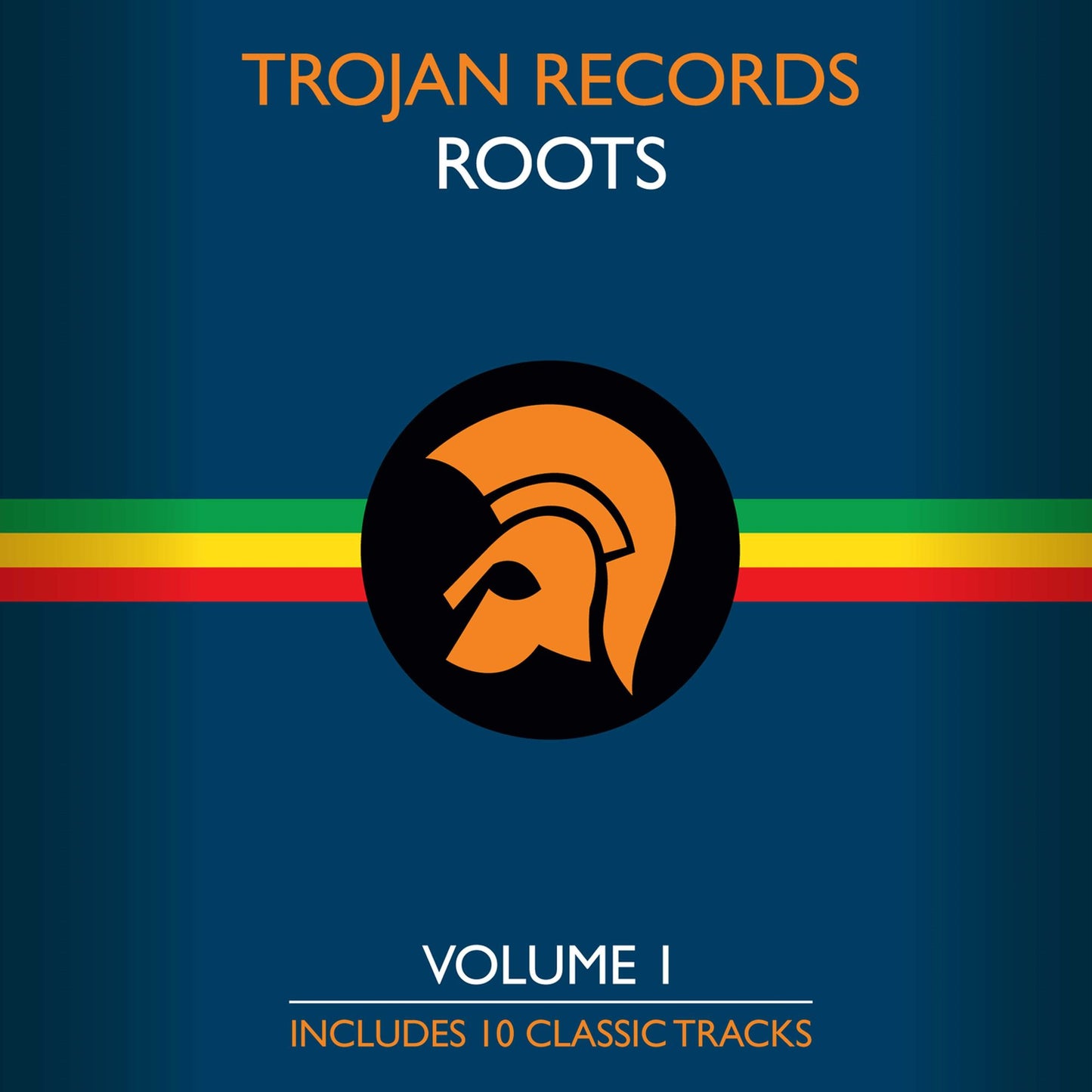 The Best Of Trojan Roots, Vol. 1