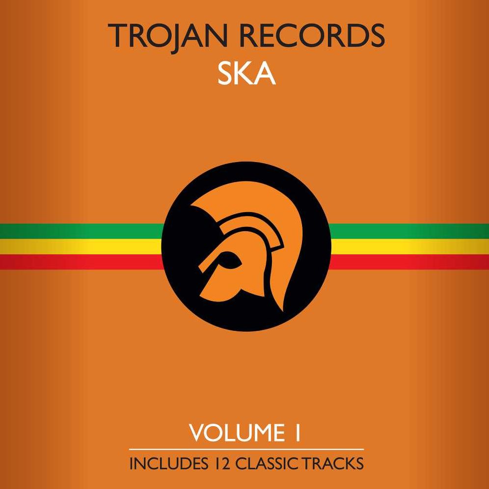 The Best Of Trojan Ska, Vol. 1