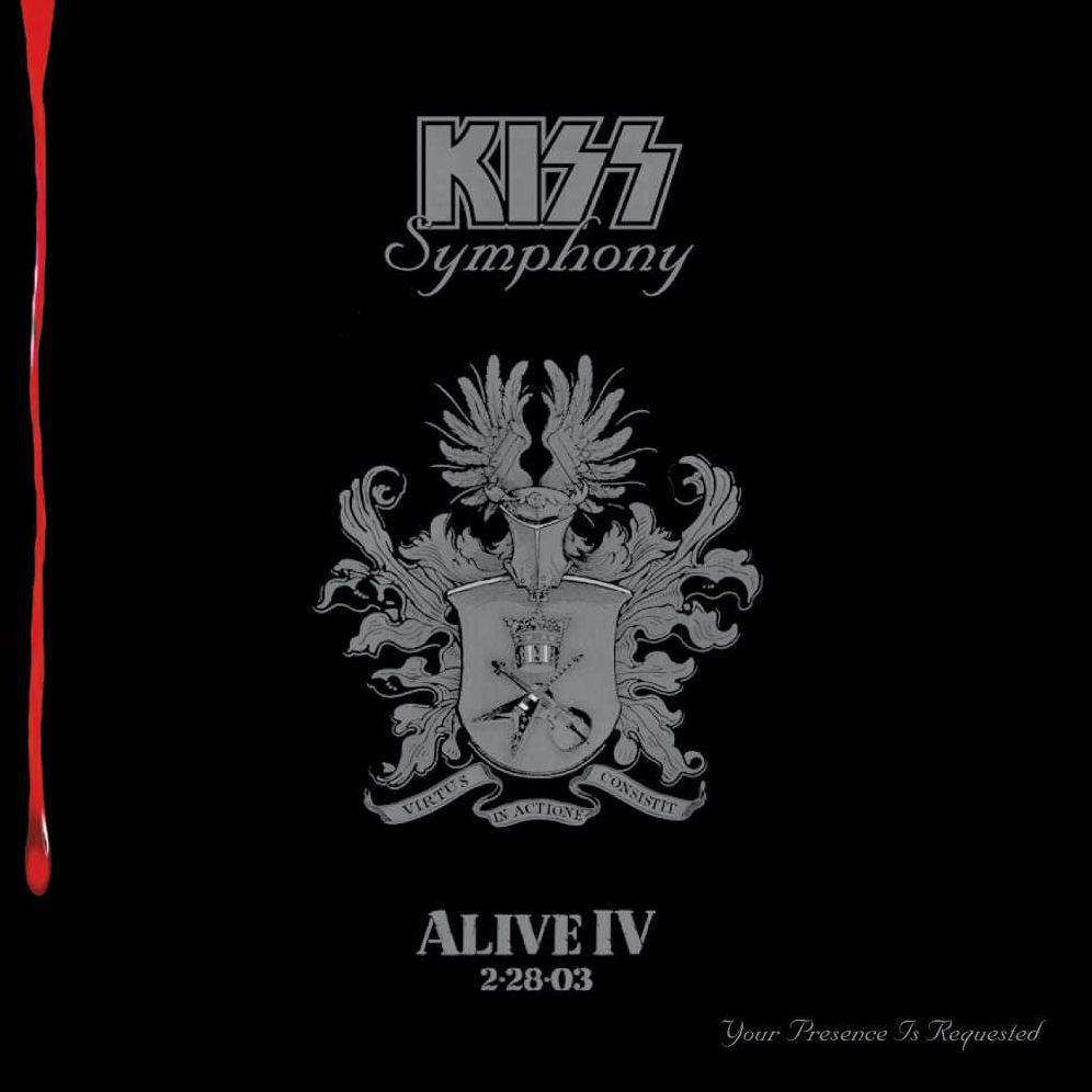 KISS SYMPHONY: ALIVE IV