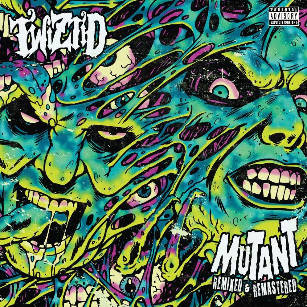Mutant Remixed & Remastered