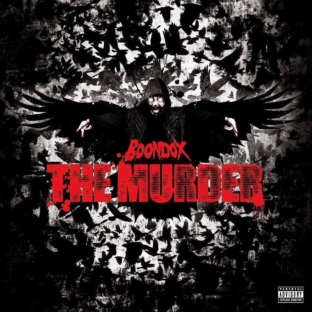 Murder [Digital Download Card] [Lp]